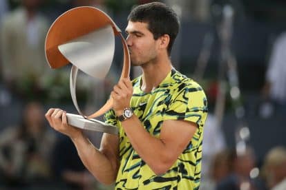 Alcaraz Set to Regain Number One Ranking After Madrid Open Title