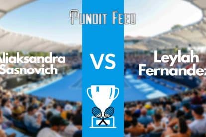 Aliaksandra Sasnovich vs Leylah Fernandez Prediction and Odds: Italian Open 2023