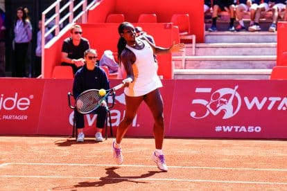 Alycia Parks &ndash; Is This Young American the New Serena Williams?