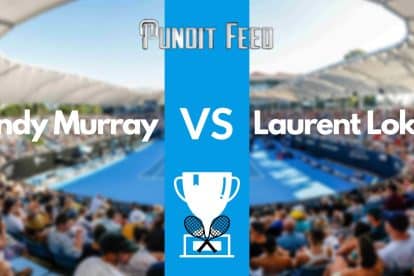 Andy Murray vs Laurent Lokoli Prediction and Odds: Aix En Provence 2023
