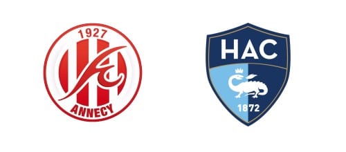 Annecy vs Le Havre prediction