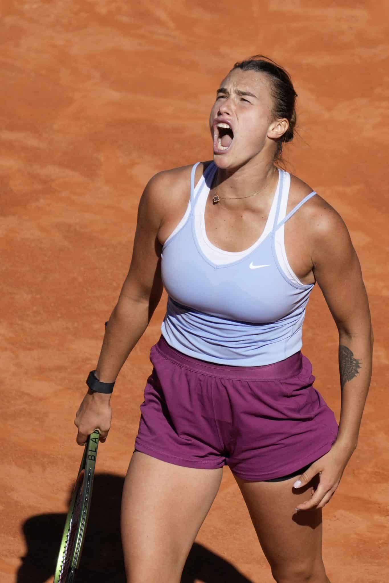 Aryna Sabalenka