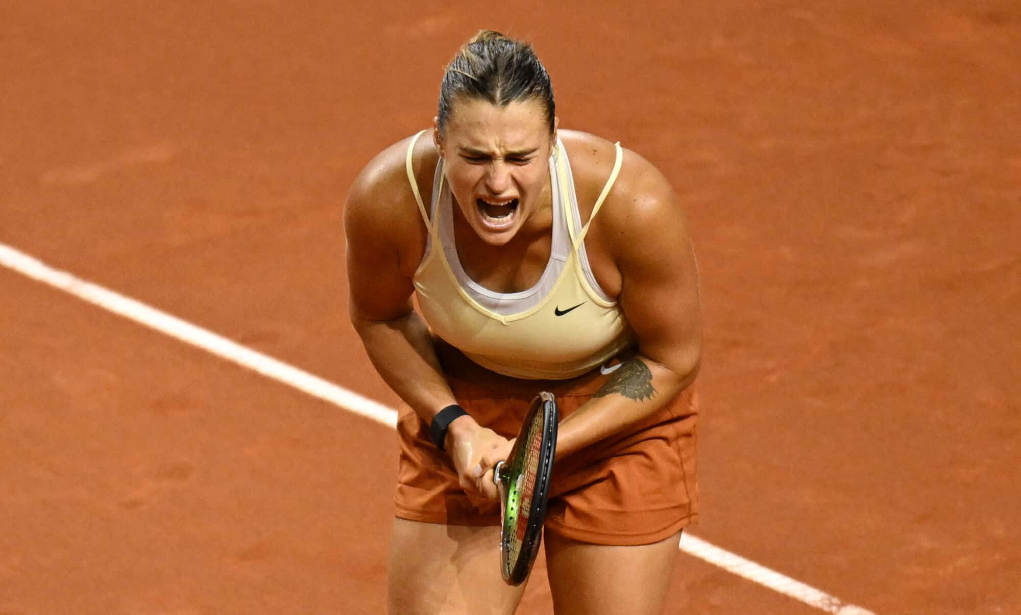 Aryna Sabalenka