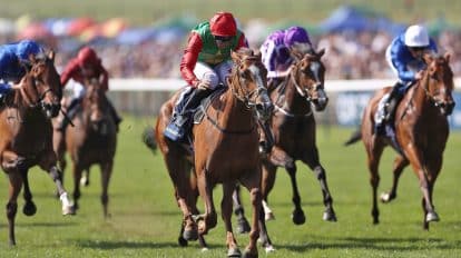 1000 Guineas Odds &ndash; Who Are the Main Favourites to Win in 2023
