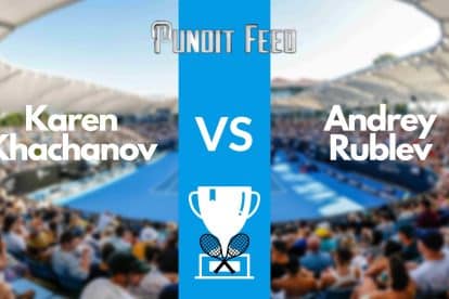 Karen Khachanov vs Andrey Rublev Prediction and Odds: Mutua Madrid Open 2023