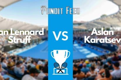 Jan Lennard Struff vs Aslan Karatsev Prediction and Odds: Mutua Madrid Open 2023