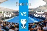 Tommy Paul vs Andy Murray Prediction and Odds: Aix En Provence 2023