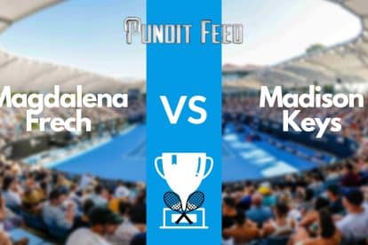 Magdalena Frech vs Madison Keys Prediction and Odds: Italian Open 2023