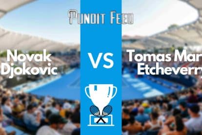 Novak Djokovic vs Tomas Martin Etcheverry Prediction and Odds: Italian Open 2023