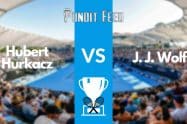 Hubert Hurkacz vs J. J. Wolf Prediction and Odds: Italian Open 2023