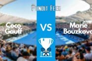 Coco Gauff vs Marie Bouzkova Prediction and Odds: Italian Open 2023