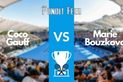 Coco Gauff vs Marie Bouzkova Prediction and Odds: Italian Open 2023