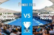 Novak Djokovic vs Cameron Norrie Prediction and Odds: Italian Open 2023
