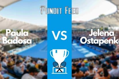 Paula Badosa vs Jelena Ostapenko Prediction and Odds: Italian Open 2023