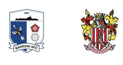 Barrow vs Stevenage prediction, betting odds & free tips 08/05/2023