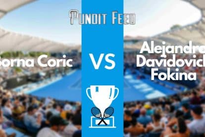 Borna Coric vs Alejandro Davidovich Fokina Prediction and Odds: Mutua Madrid Open 2023