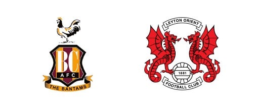 Bradford vs Leyton Orient prediction