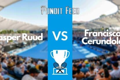 Casper Ruud vs Francisco Cerundolo Prediction and Odds: Italian Open 2023