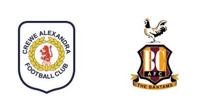 Crewe vs Bradford prediction, betting odds & free tips 03/05/2023