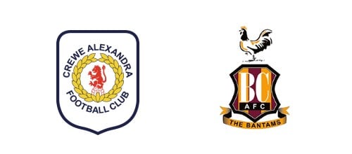 Crewe vs Bradford prediction, betting odds & free tips 03/05/2023 1 Crewe vs Bradford Prediction