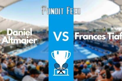 Daniel Altmaier vs Frances Tiafoe Prediction and Odds: Italian Open 2023