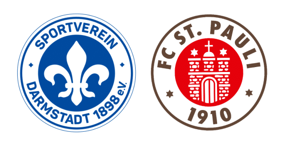 Darmstadt vs St Pauli prediction