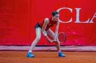 Elsa Jacquemot &ndash; A Bright Star in the Future of French Tennis