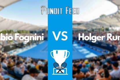 Fabio Fognini vs Holger Rune Prediction and Odds: Italian Open 2023