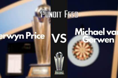 Gerwyn Price vs Michael van Gerwen Prediction and Odds &ndash; Premier League Darts Night 14