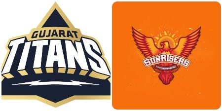 Gujarat Titans vs Sunrisers Hyderabad