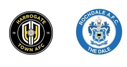 Harrogate vs Rochdale prediction, betting odds & free tips 08/05/2023