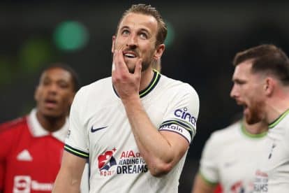 Wenger Takes Aim at Tottenham&rsquo;s Culture, Recommending Kane Leaves on a Free Transfer
