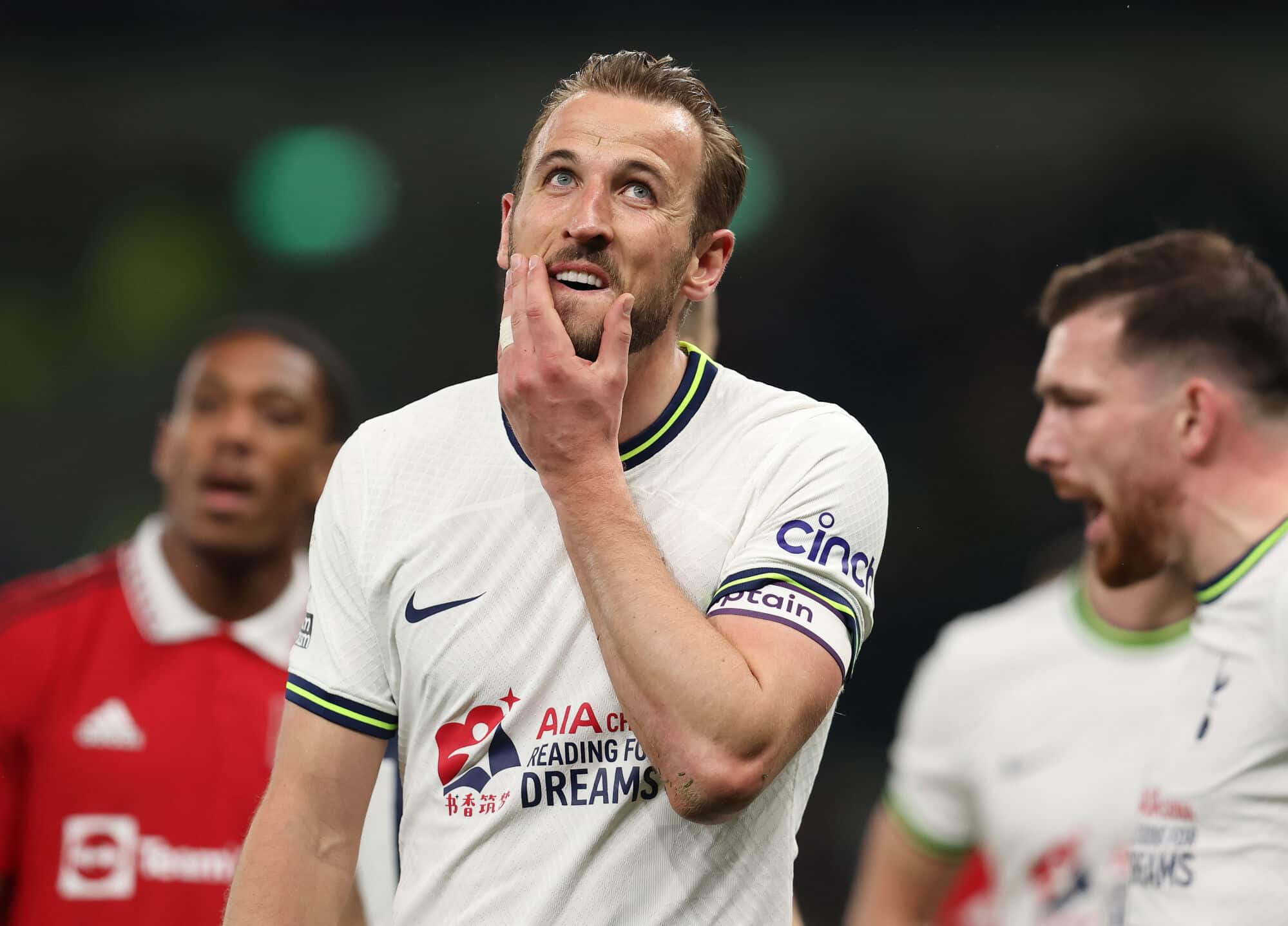 Kane's Future in Question: Spurs Fans Will Understand Potential Move Away 1 Harry Kane