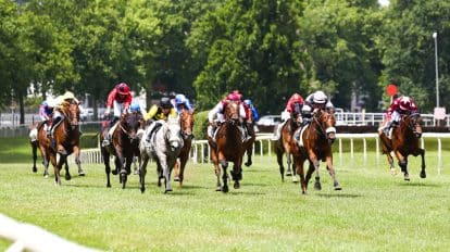 Best horse racing betting tips and predictions for today
