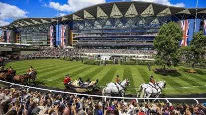 Royal Ascot Winners &ndash; Most Memorable Horses and Races in History