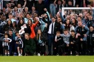 Newcastle TRIPLE shirt sponsorship income with &pound;25M-a-year Saudi deal
