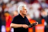 Roma boss Jose Mourinho: &ldquo;I deserve more&rdquo; after Europa League final defeat