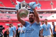 Man City star urges fans to create &lsquo;positive noise&rsquo; in UCL final
