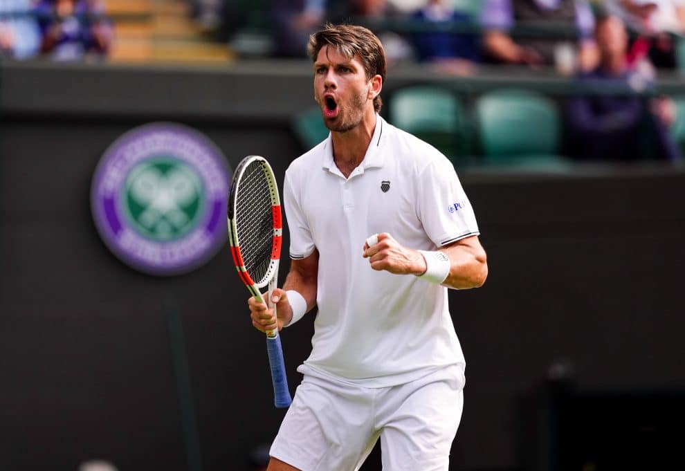 British Players at Wimbledon &ndash; Who&rsquo;s Left and What Are Their Chances?