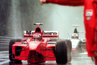 Most Memorable Belgian GPs In F1 History &ndash; Four of the best races at Spa