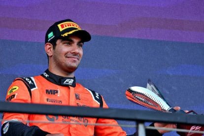 Jehan Daruvala F1 Chances &ndash; Can the Indian driver make it to Formula One