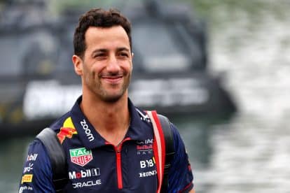 Daniel Ricciardo &ndash; Alpha Tauri &ndash; Bio, F1 Record, Stats and News