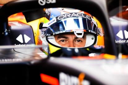 Sergio Perez rues strategy error after new qualifying disappointment &ndash; All his recent struggles