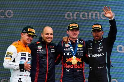 2023 British Grand Prix driver ratings &ndash; How did the drivers perform at Silverstone?