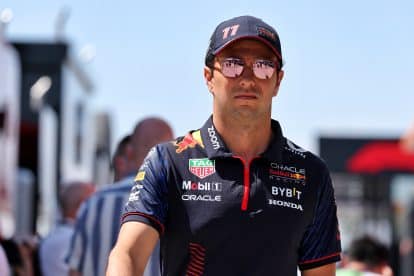 Perez on Ricciardo&rsquo;s return: &ldquo;It doesn&rsquo;t change anything&rdquo;