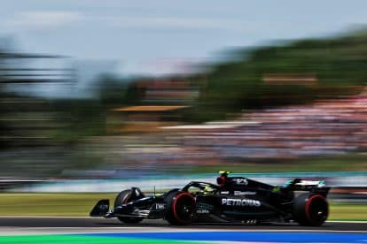 Lewis Hamilton on pole: &ldquo;It feels like the first time&rdquo;