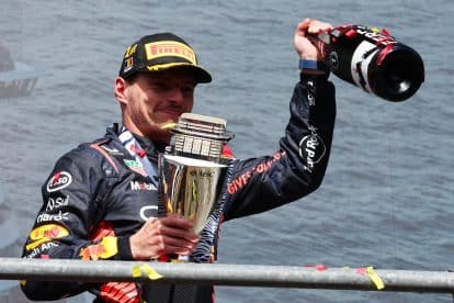 2023 Belgian GP Driver Ratings &ndash; A close look at who excelled and who struggled