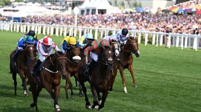 The Mo&euml;t & Chandon International Stakes Betting Tips and Predictions