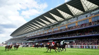 King George Weekend Ascot 2023 Schedule &ndash; Complete Race Times