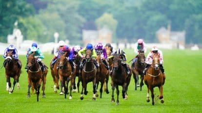 King George Weekend Ascot 2023 TV and Live Stream &ndash; Where to Watch the Races?